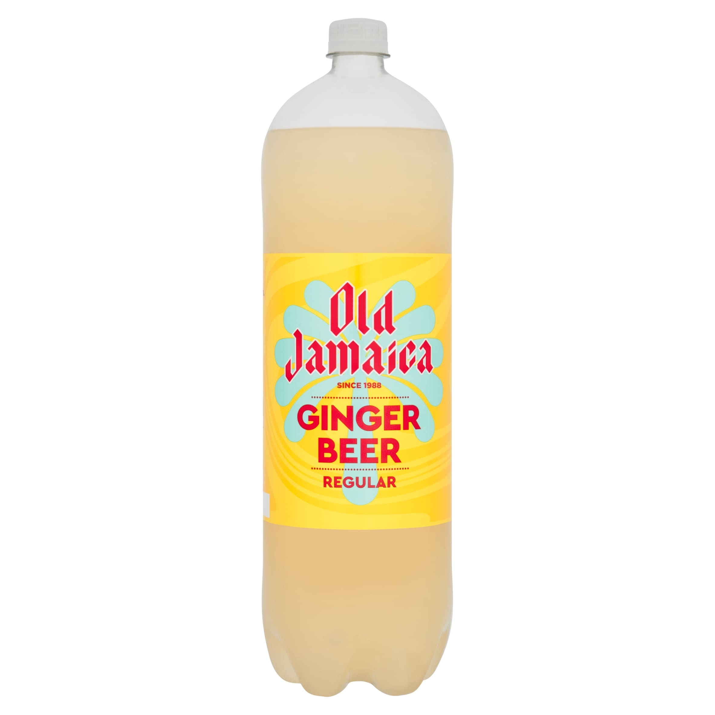 Old Jamaica Regular Ginger Beer 2L
