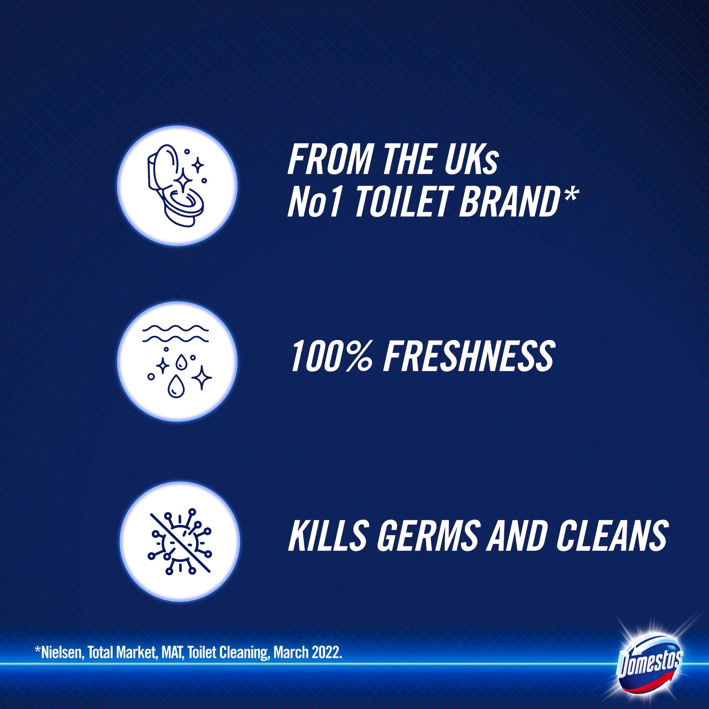 Domestos Power Fresh Toilet Gel Lime Fresh 750ml thumbnail 3