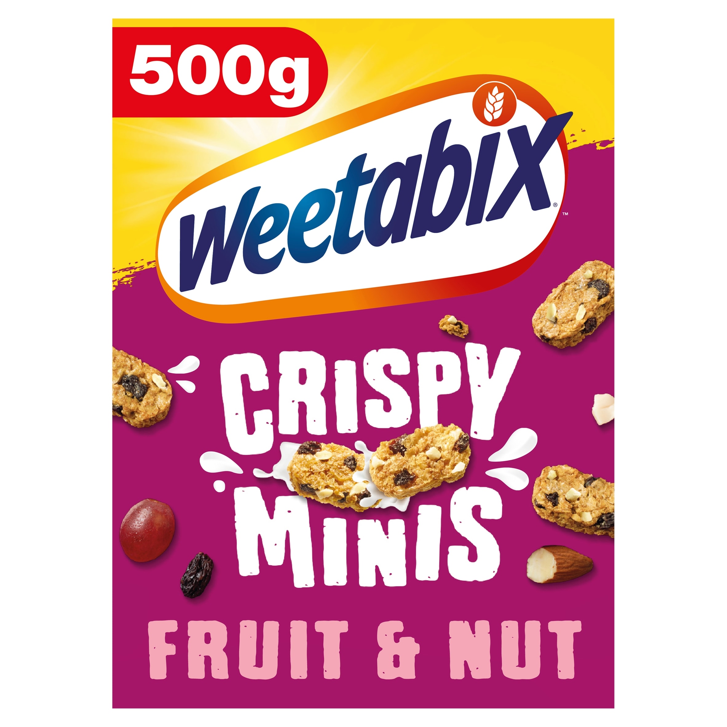 Weetabix Crispy Minis Fruit & Nut