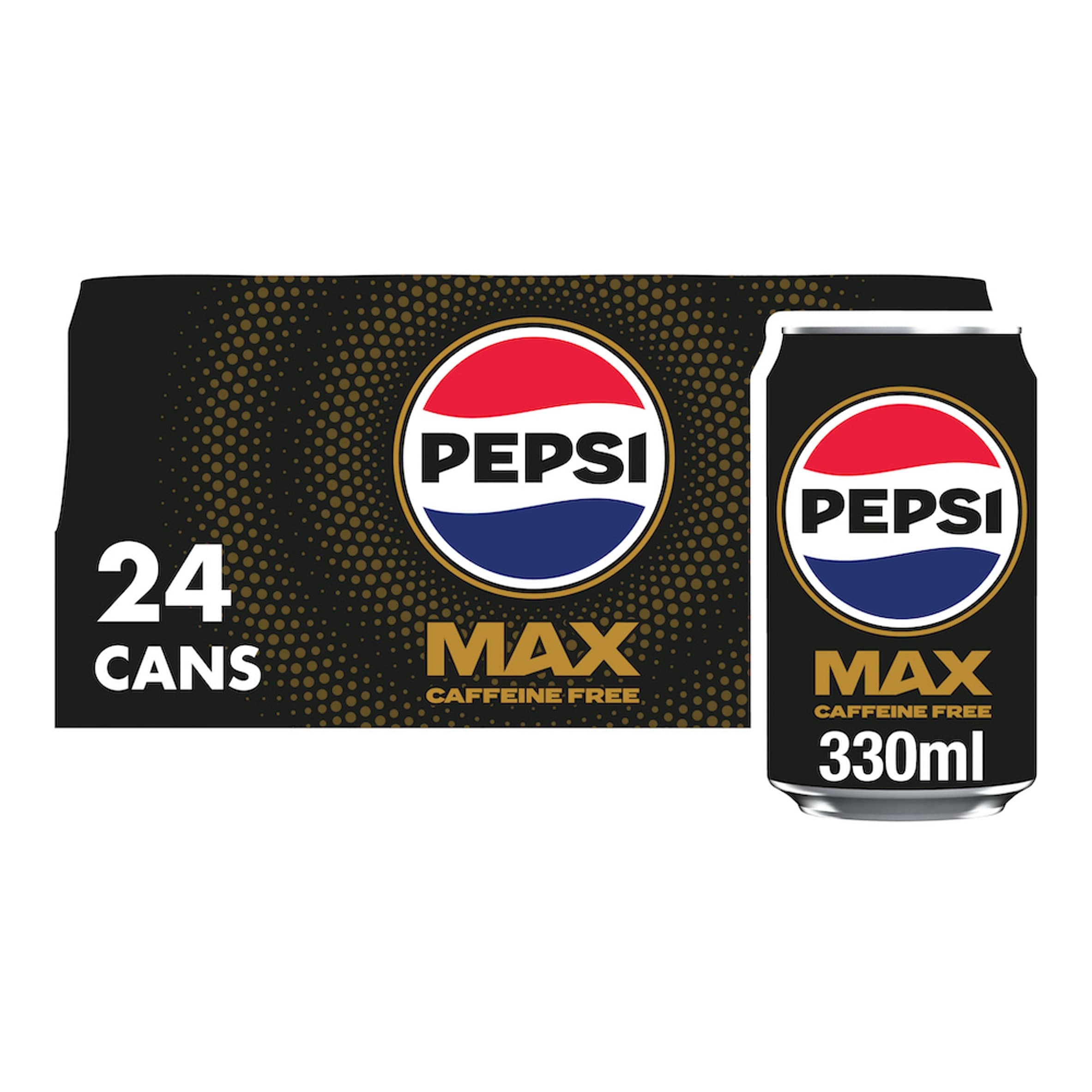 Pepsi Max No Caffeine