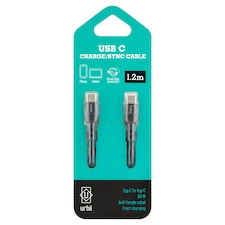 Urbii Usb C To C Cable 1.2M
