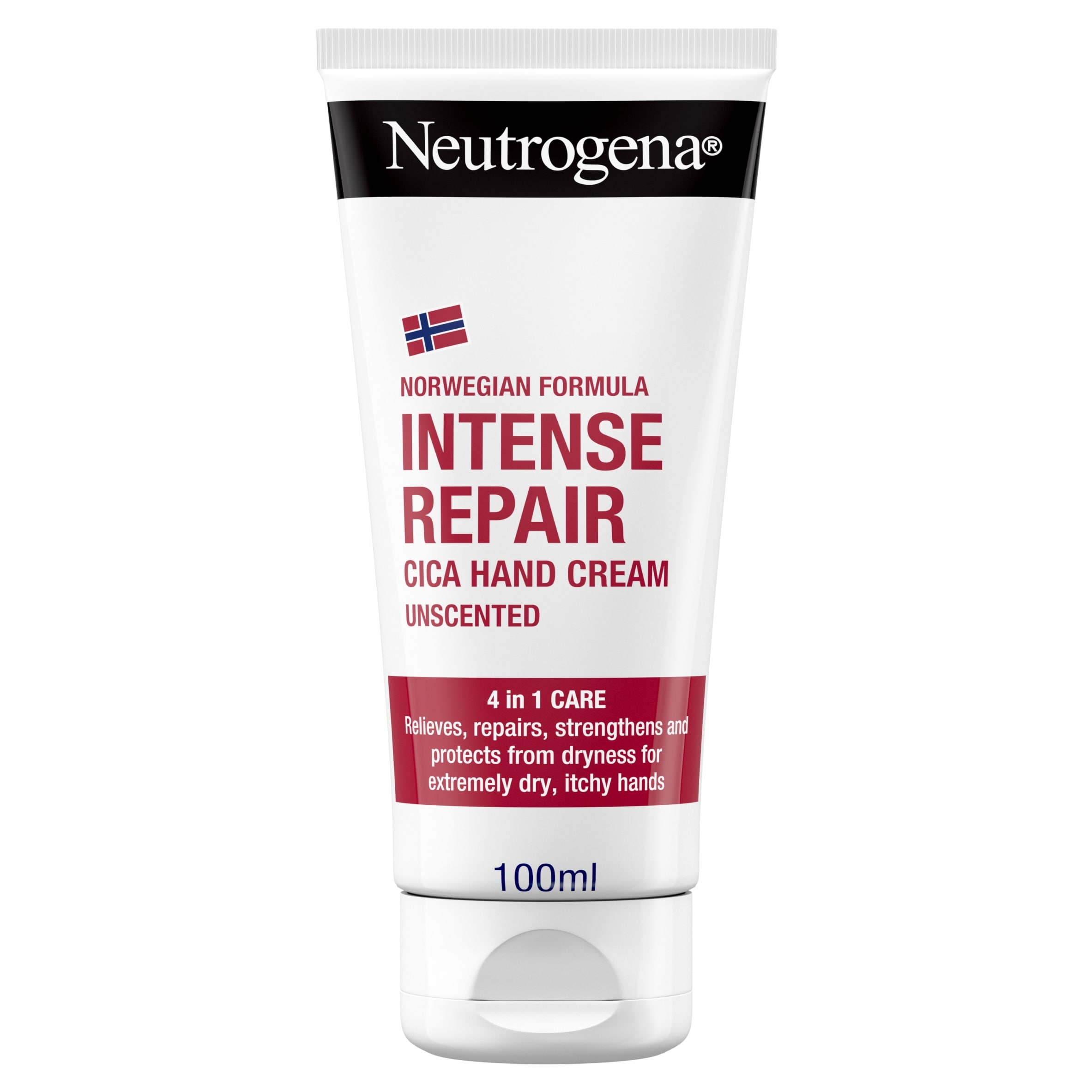 Neutrogena Norwegian Formula Intense Repair Hand Cream 100ml