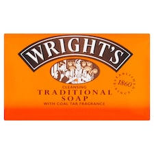 Wright's Traditional Soap 100g