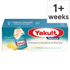 Yakult Balance 8 X 65Ml