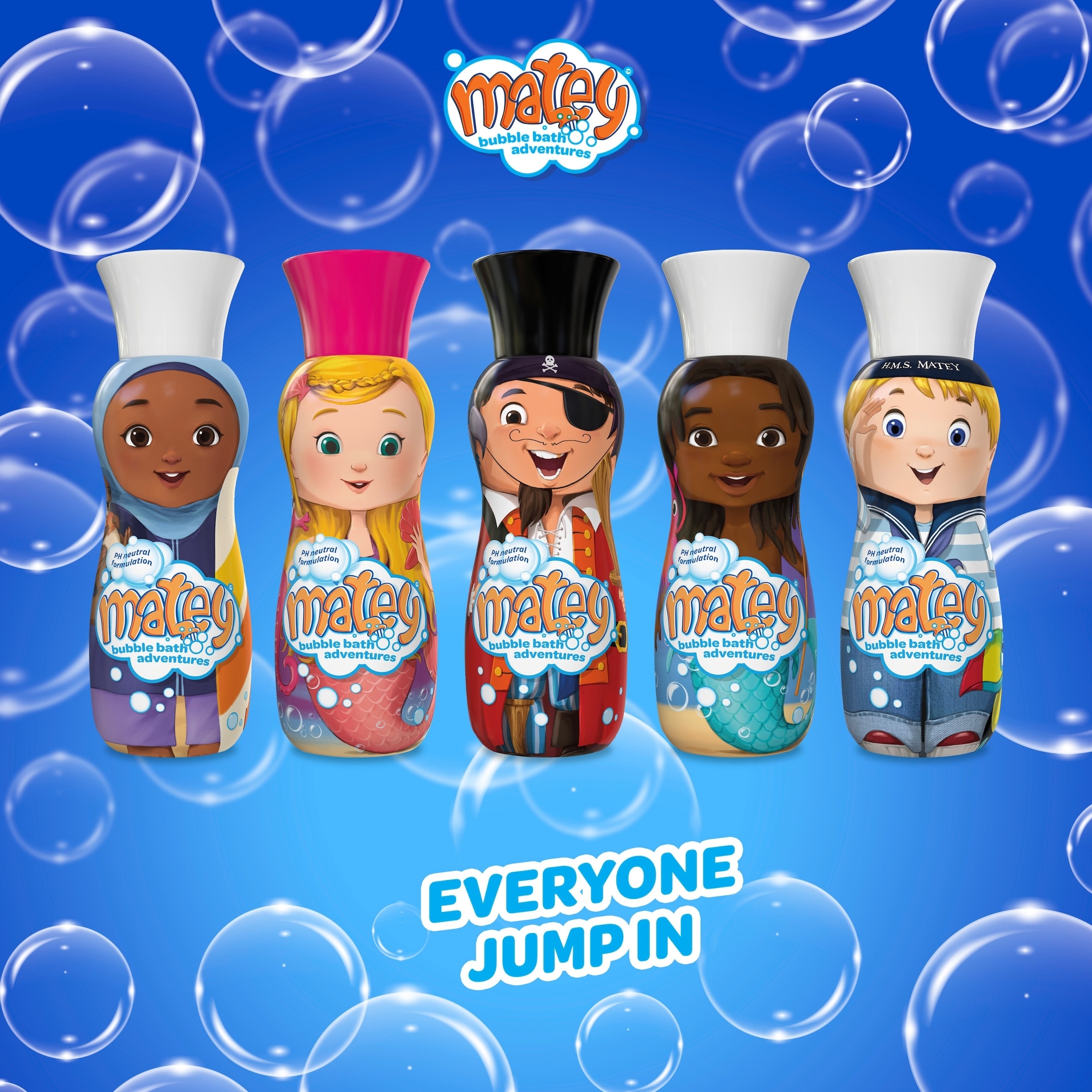 MATEY BUBBLE BATH JASPER 450ML thumbnail 4