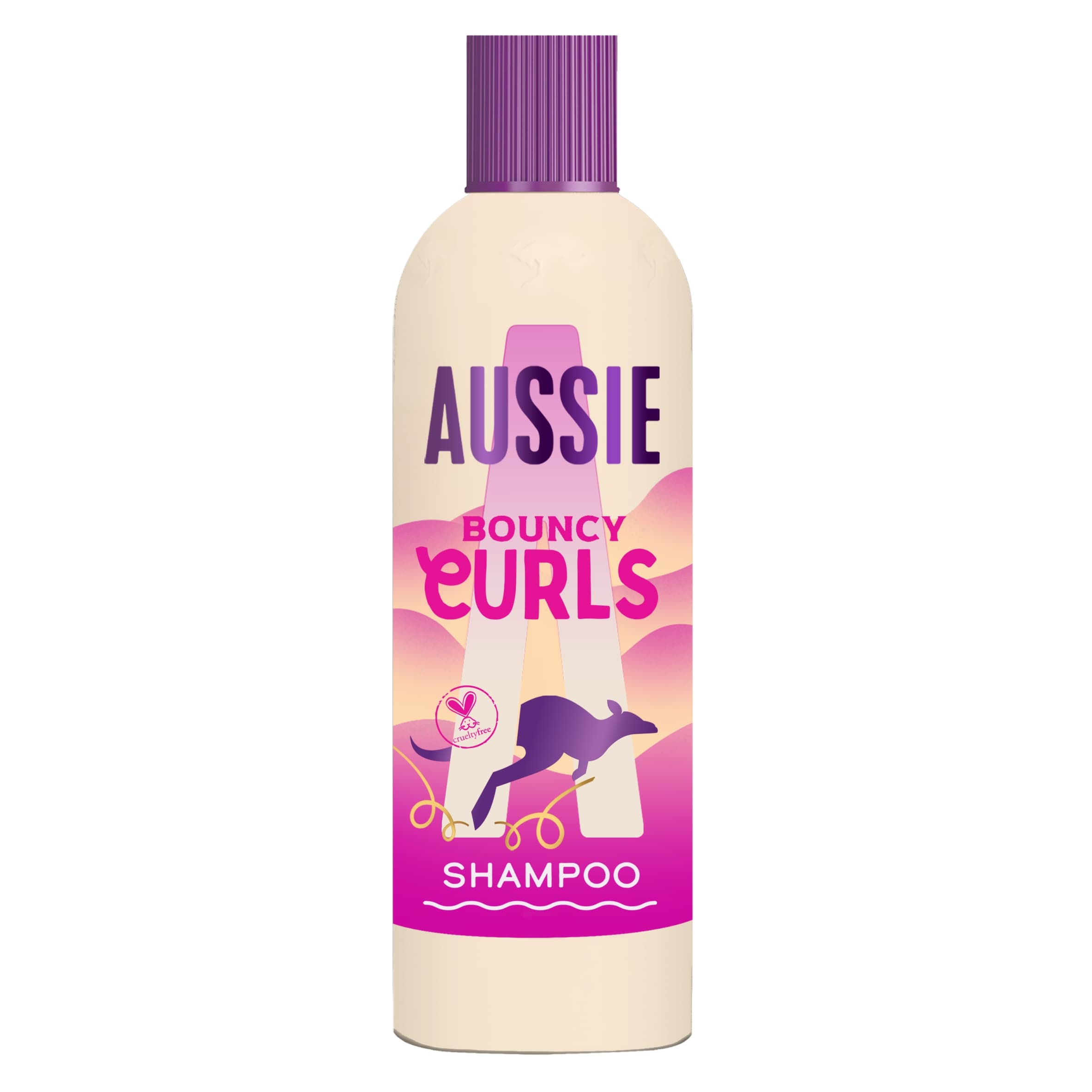 Aussie Curls Hydrating Shampoo