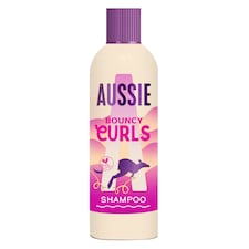 Aussie Bouncy Curls Shampoo 300ml