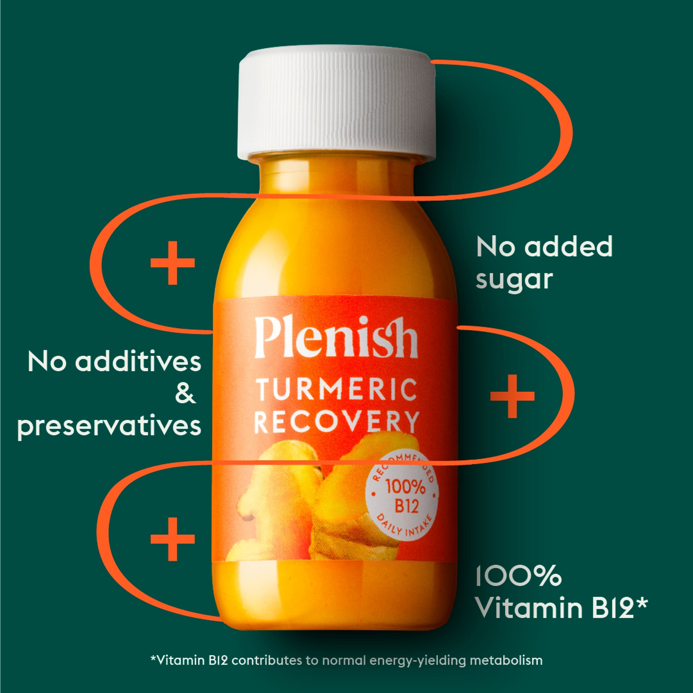 Plenish Turmeric Defence Shot 60ml thumbnail 2