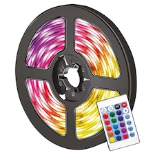 Global Gizmos Colour Changing Strip Light 5M Christmas Gift thumbnail 2