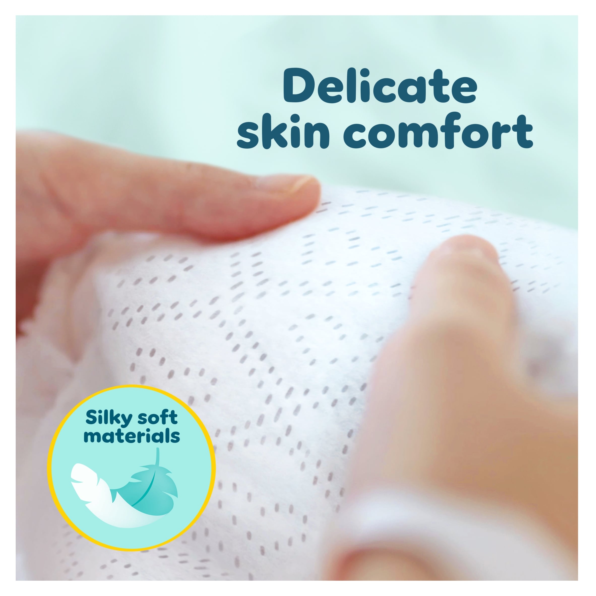 Pampers Premium Protection New Baby Size 2 44 Nappies thumbnail 5