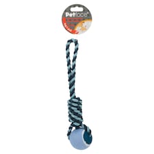 Petface Toyz Rope Ball