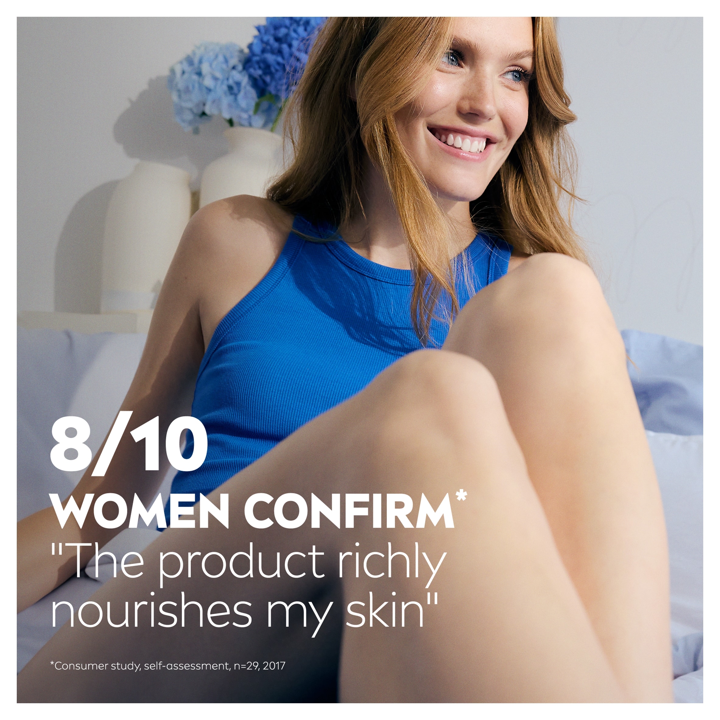 NIVEA Rich Nourishing Body Lotion Dry Skin 625ml thumbnail 5