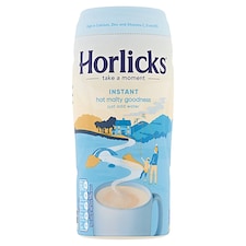 Horlicks Instant Malted Food Drink 400g