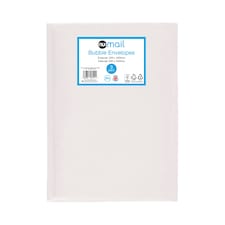 Nu Mail Medium Bubble Envelope 3 Pack