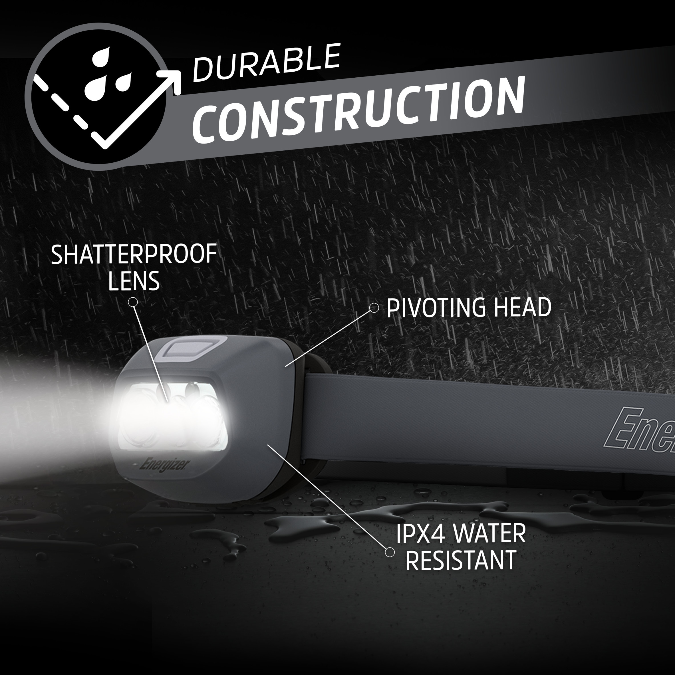 Energizer Headlamp Hdl30 thumbnail 3