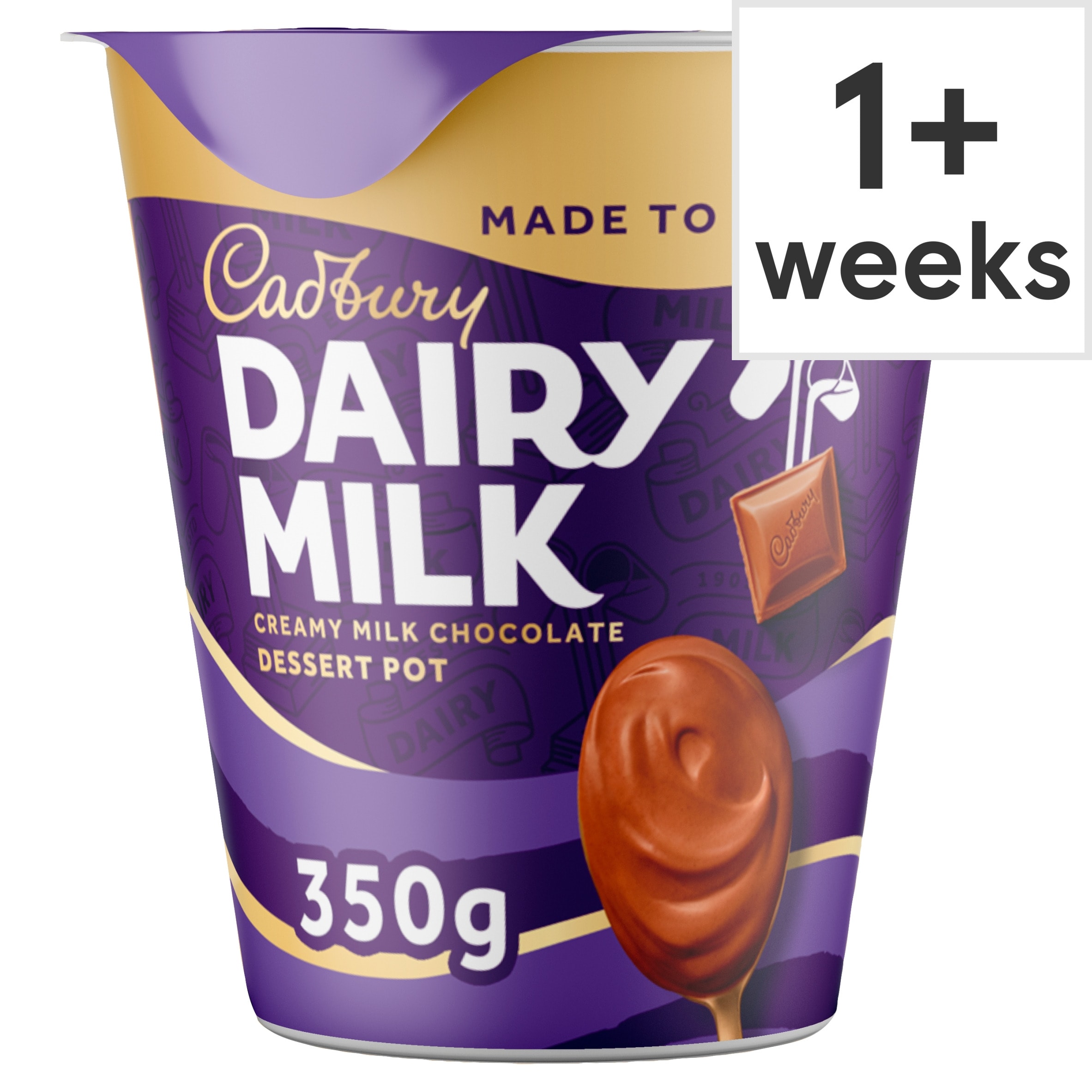 Cadbury Dairy Milk Big Pots of Joy Chocolate Dessert