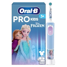 Oral-B Pro Kids 3+ Disney Frozen Electric Toothbrush