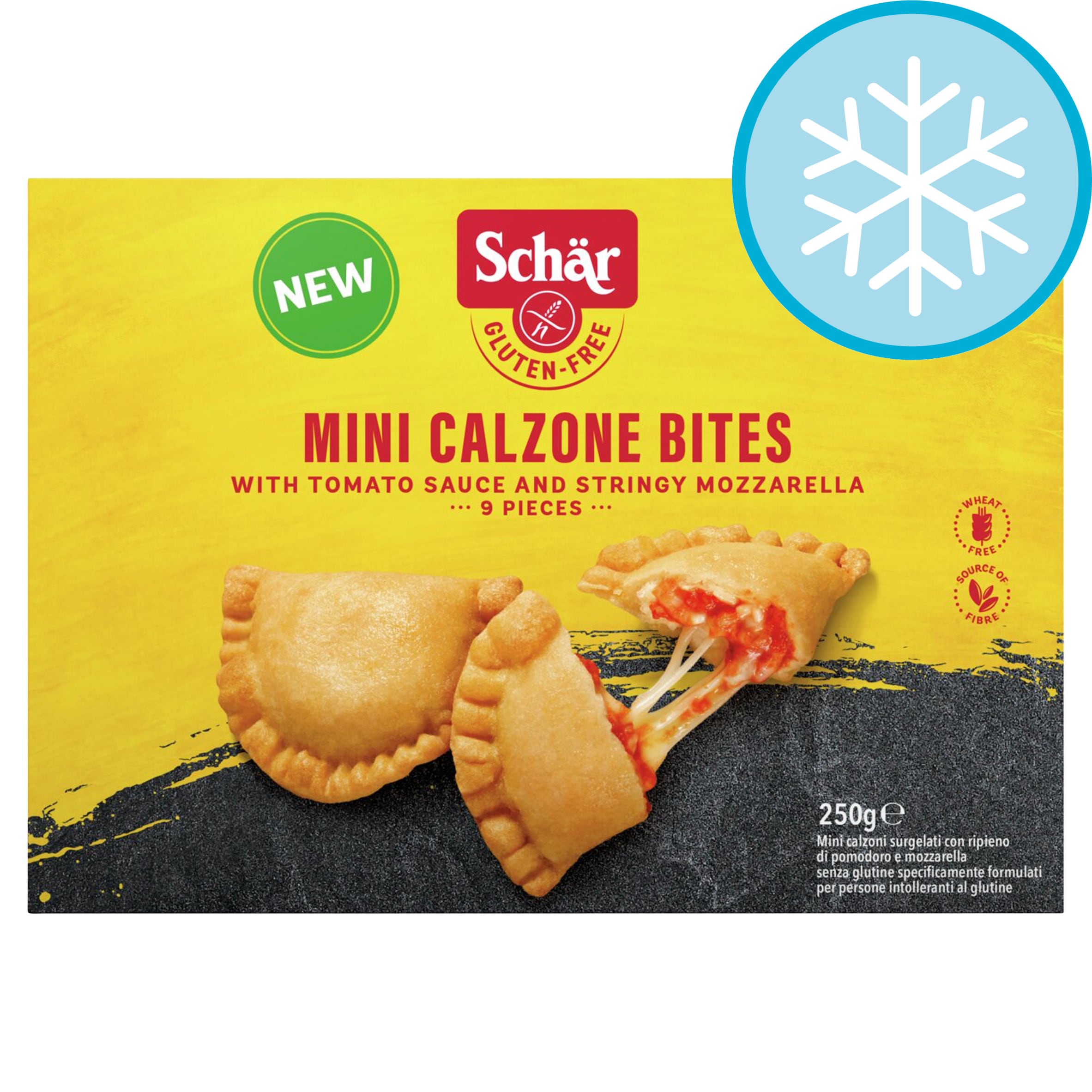 Schar Mini Calzone Bites