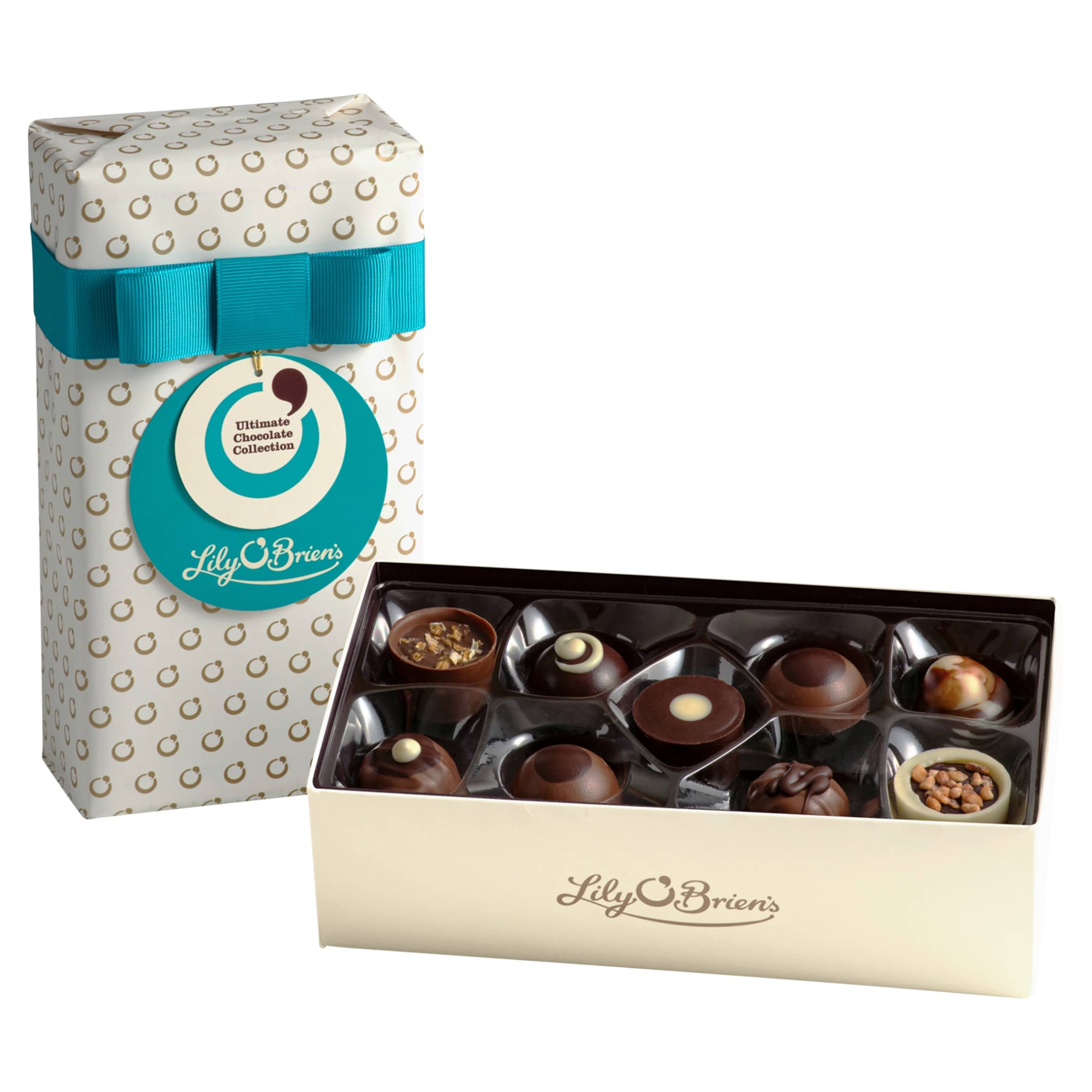 Lily O' Briens Ultimate Chocolate Collection 212g thumbnail 2