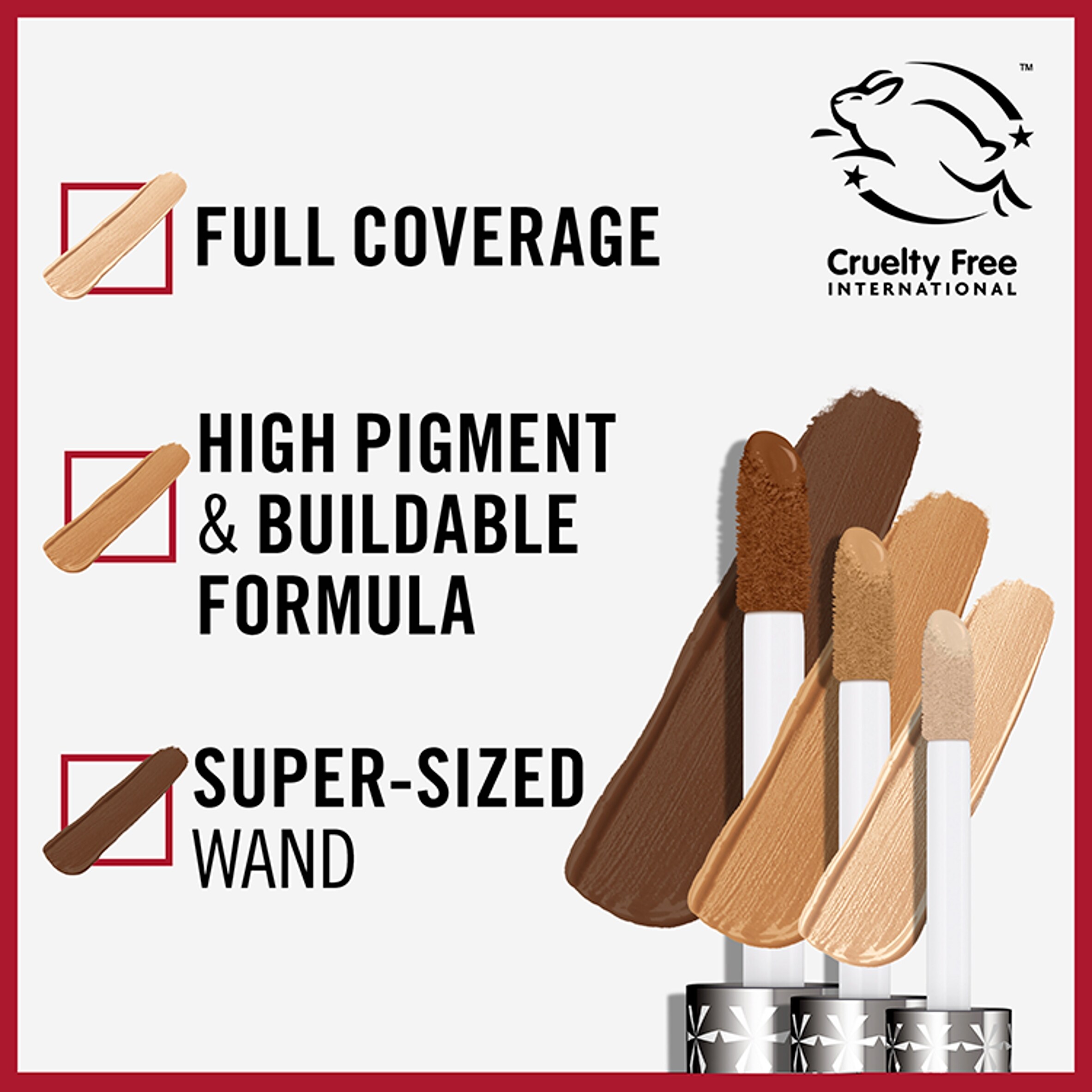 Rimmel Multi-Tasker Conclr Fair 10Ml thumbnail 3