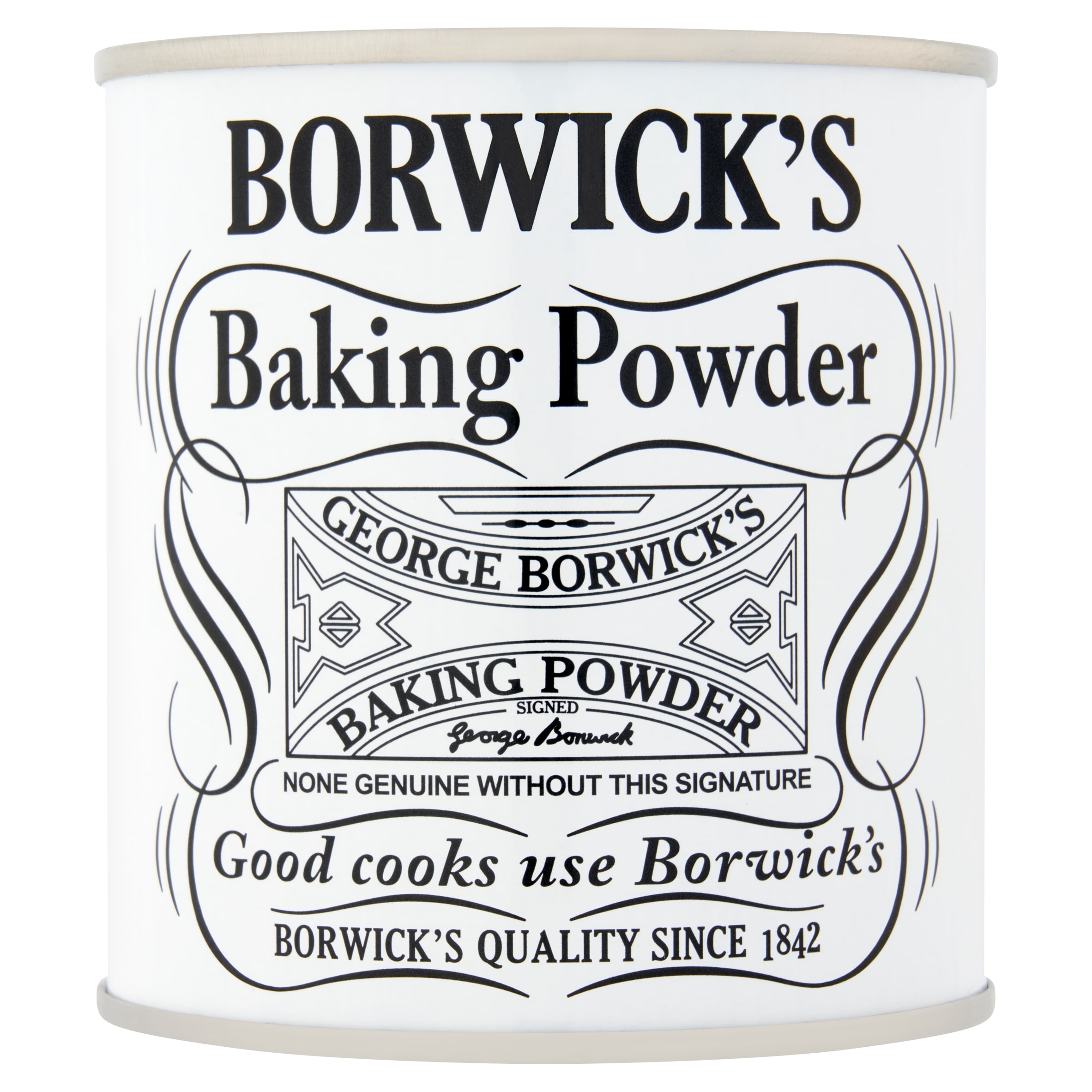 Borwick's Baking Powder 200g