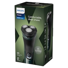 Philips X3002/00 Electric Shaver Forest Green