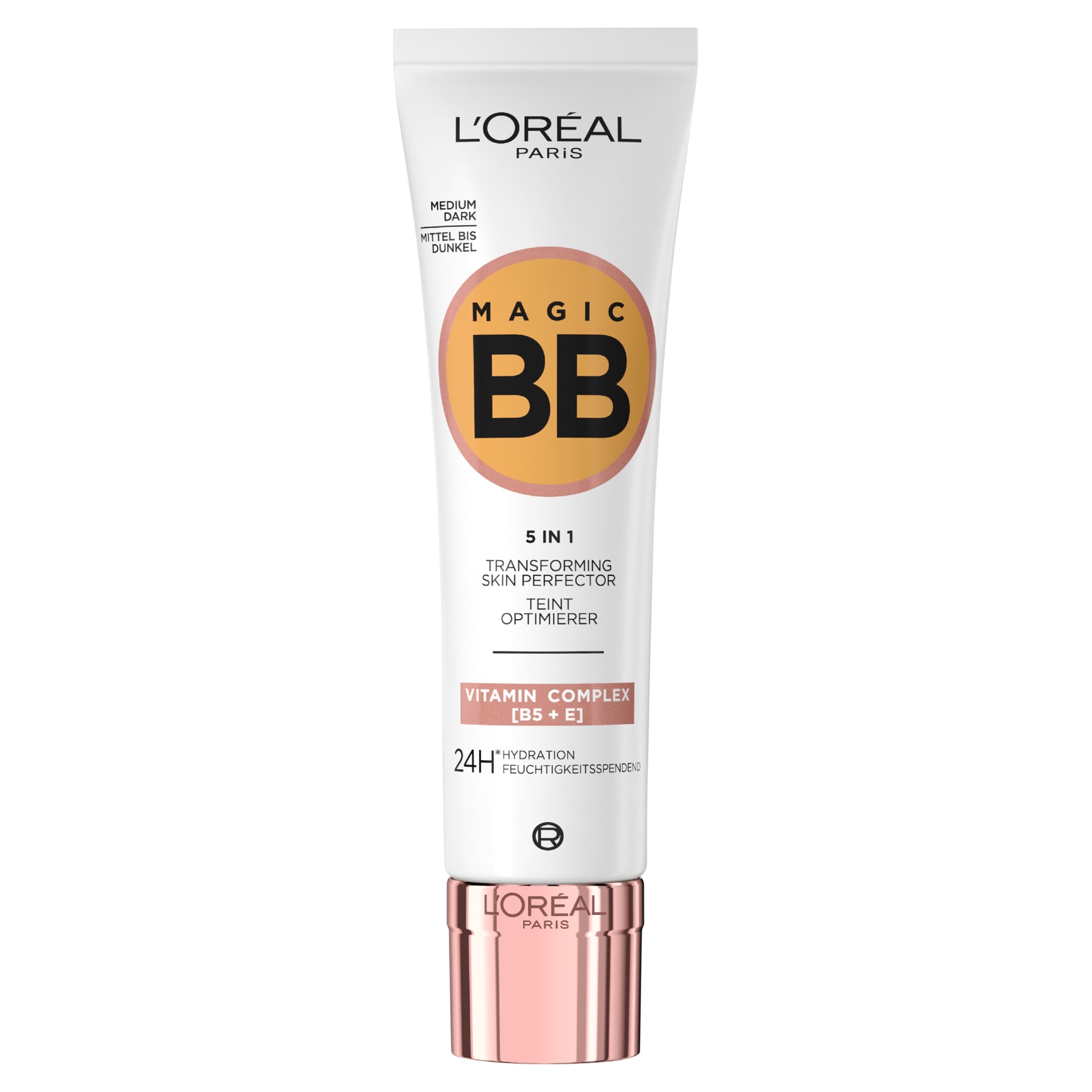 L'Oreal Magic BB Cream 05 Medium Dark 30ml