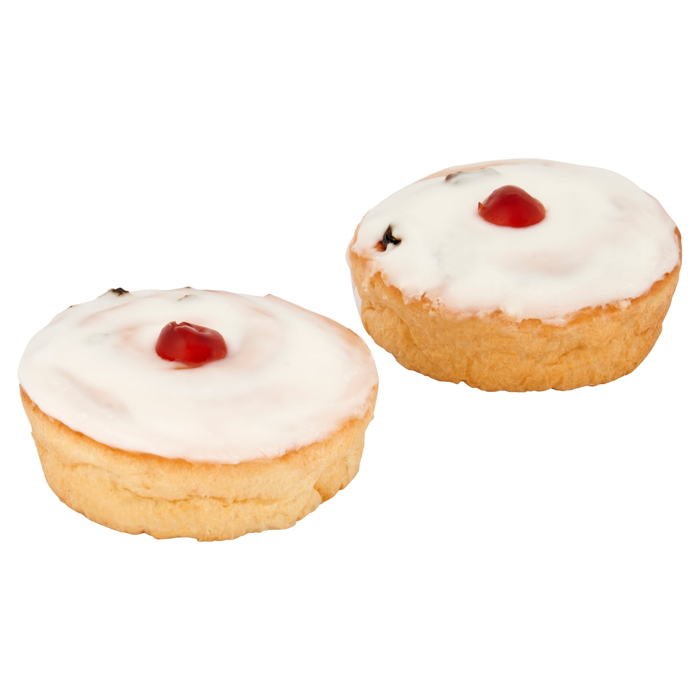Tesco Belgian Buns 2 Pack thumbnail 3