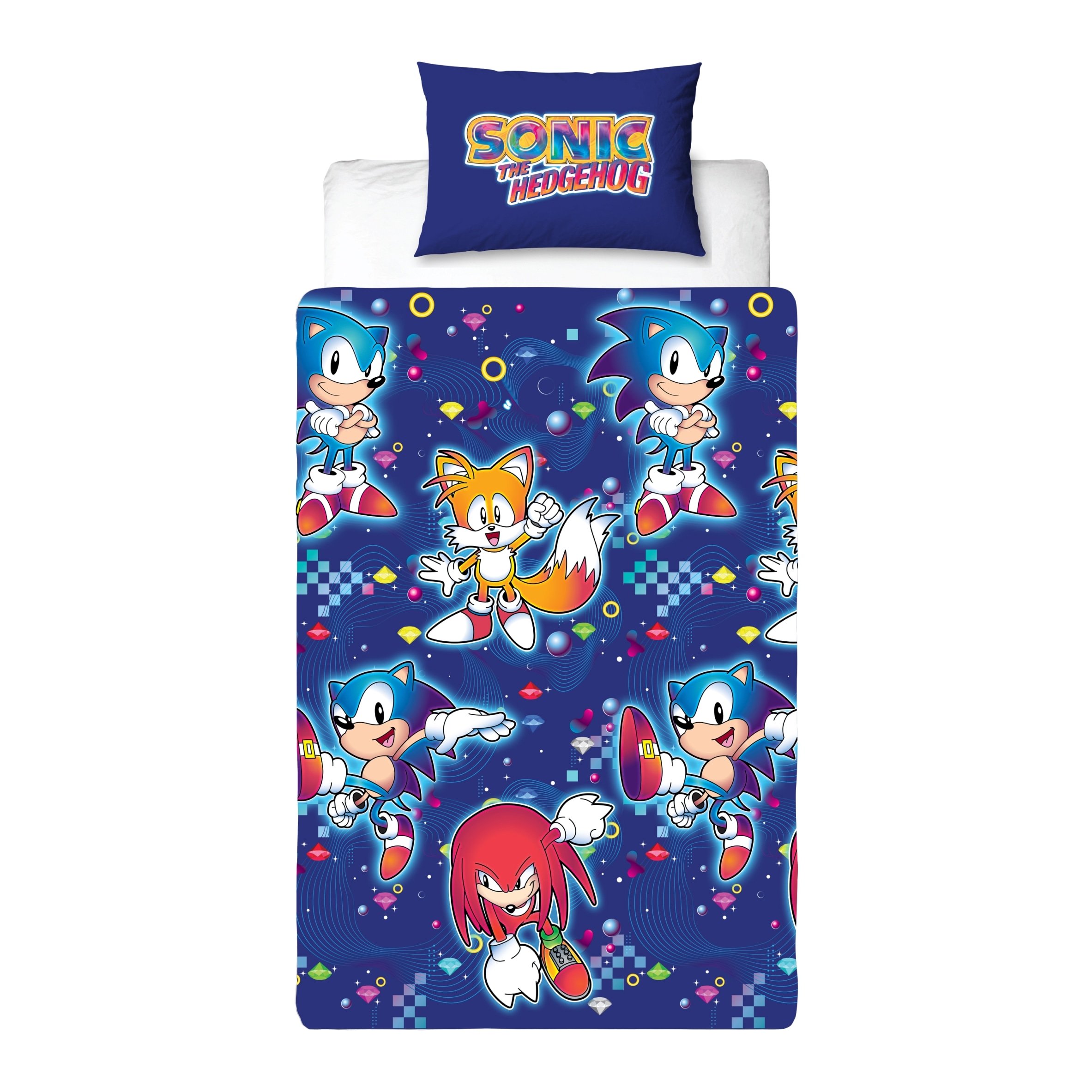 SONIC DUVET SET SINGLE