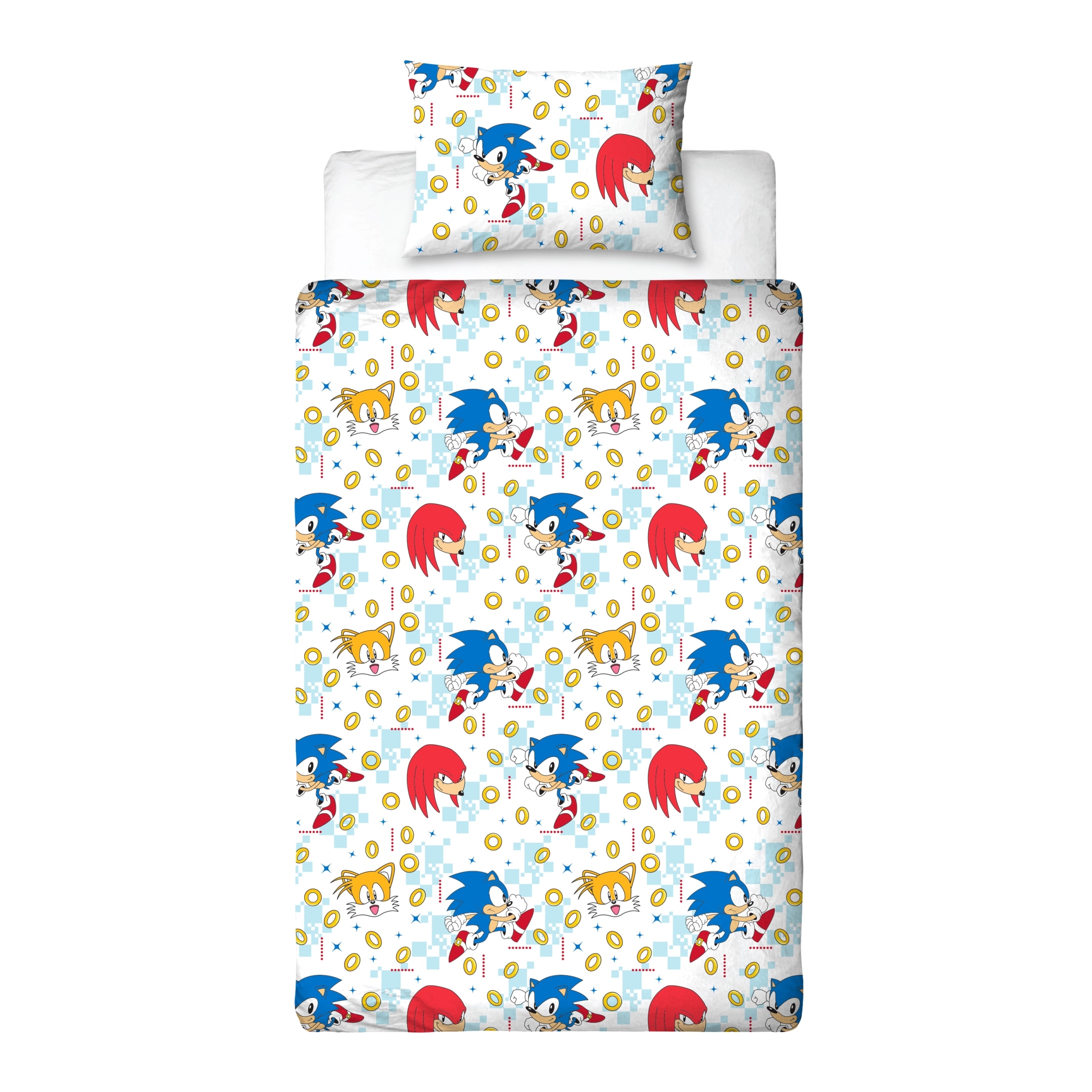 SONIC DUVET SET SINGLE thumbnail 2