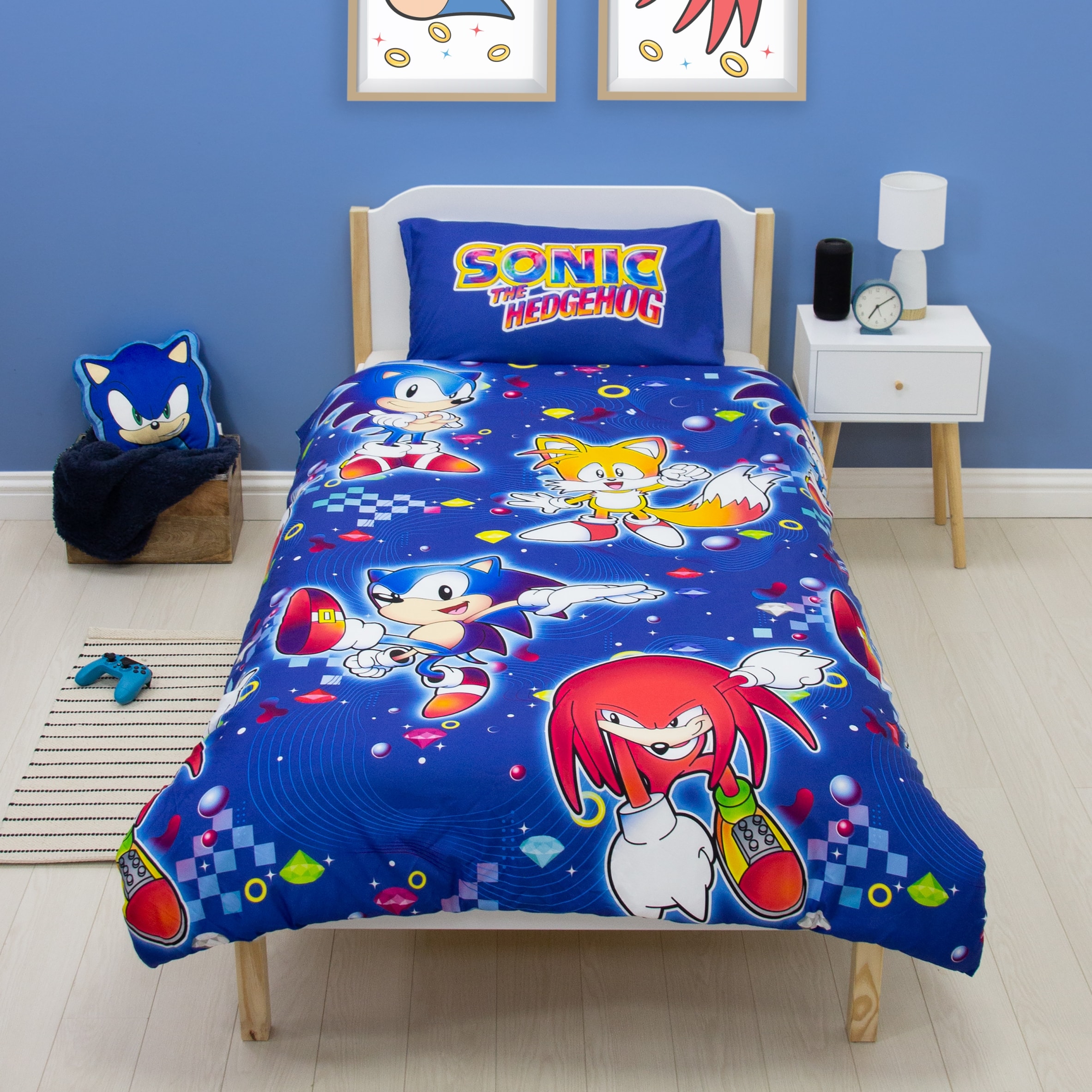 SONIC DUVET SET SINGLE thumbnail 3