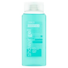 Tesco Essentials Shower Gel Lightly Fragranced 300ml