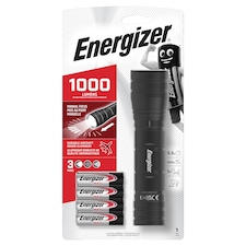 Energizer High Lumen Metal Torch