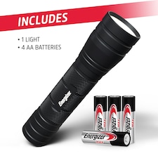 Energizer High Lumen Metal Torch thumbnail 2