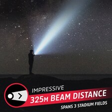 Energizer High Lumen Metal Torch thumbnail 4