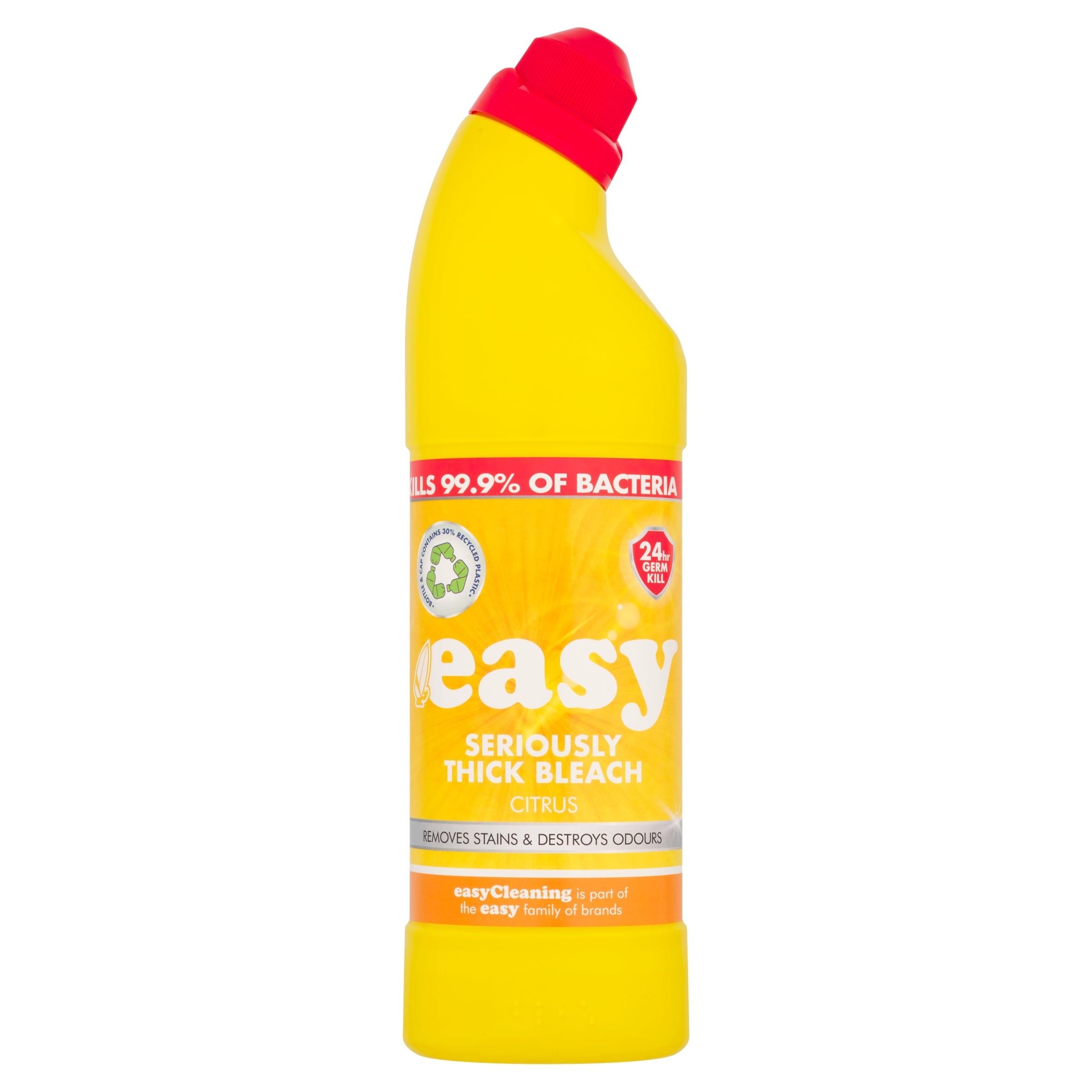 Easy Seriously Thick Bleach - Citrus 750ml