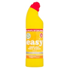 Easy Seriously Thick Bleach - Citrus 750ml