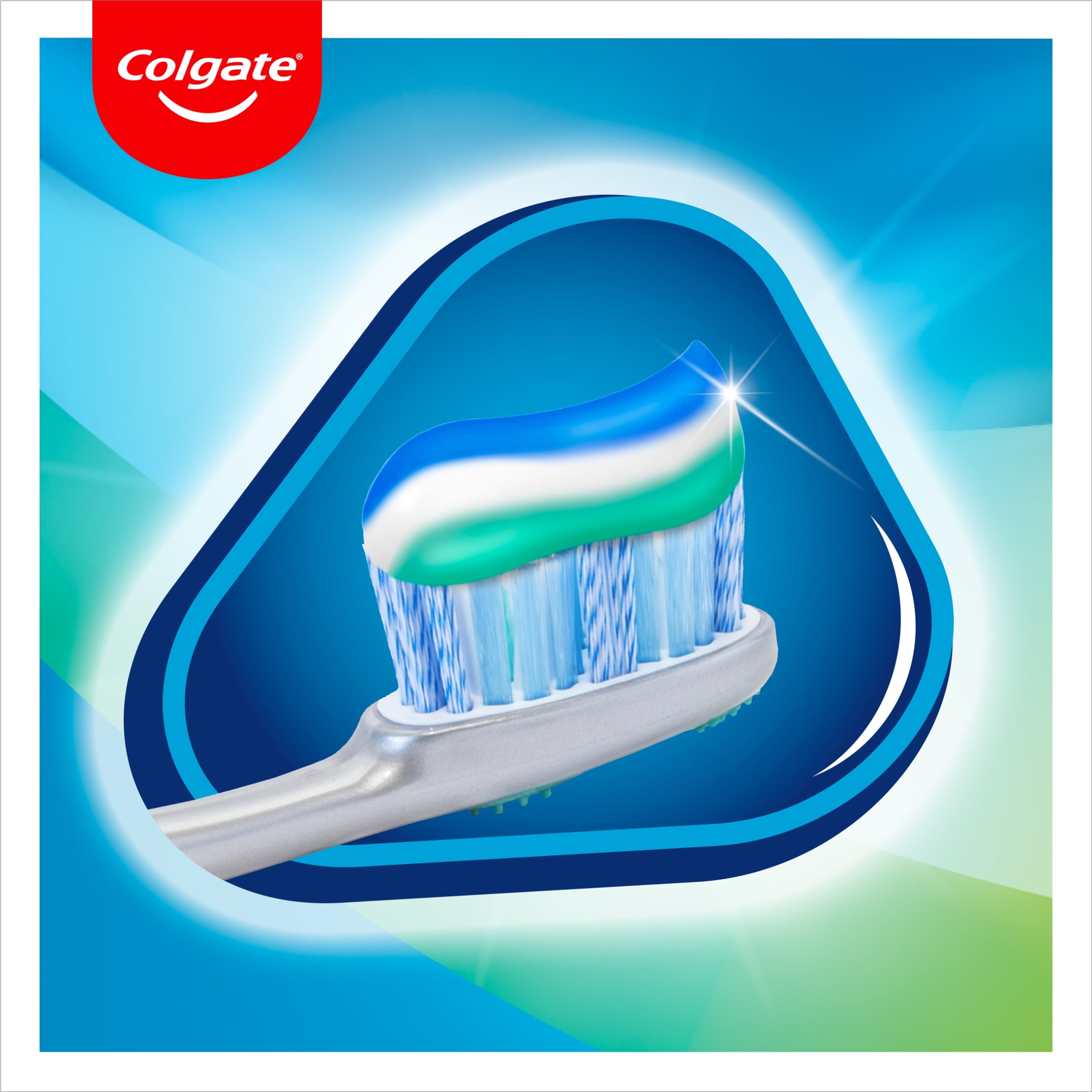 Colgate Triple Action Toothpaste Multipack 3 X 75Ml thumbnail 5