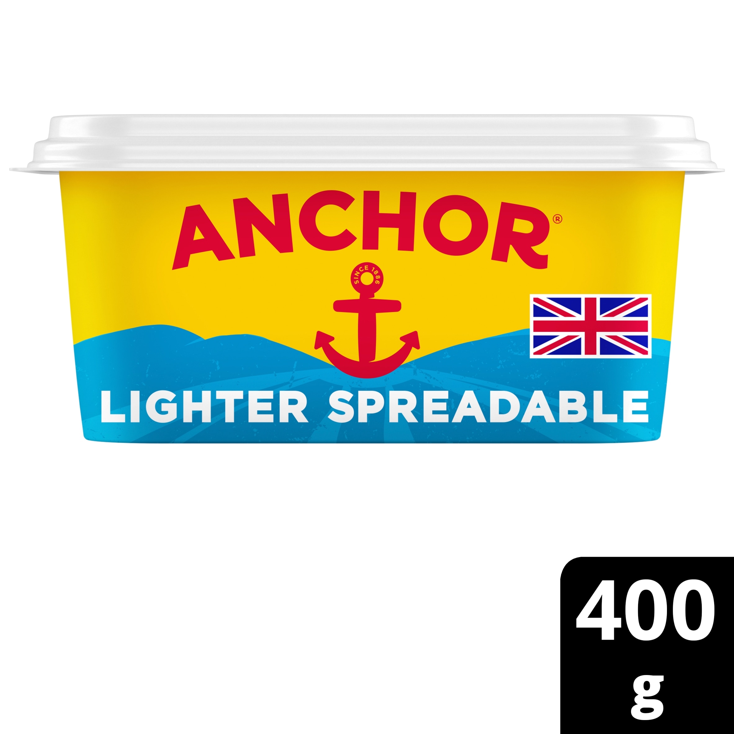 Anchor Lighter Spreadable Butter