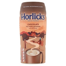 Horlicks Chocolate Hot Malty Goodness 400g