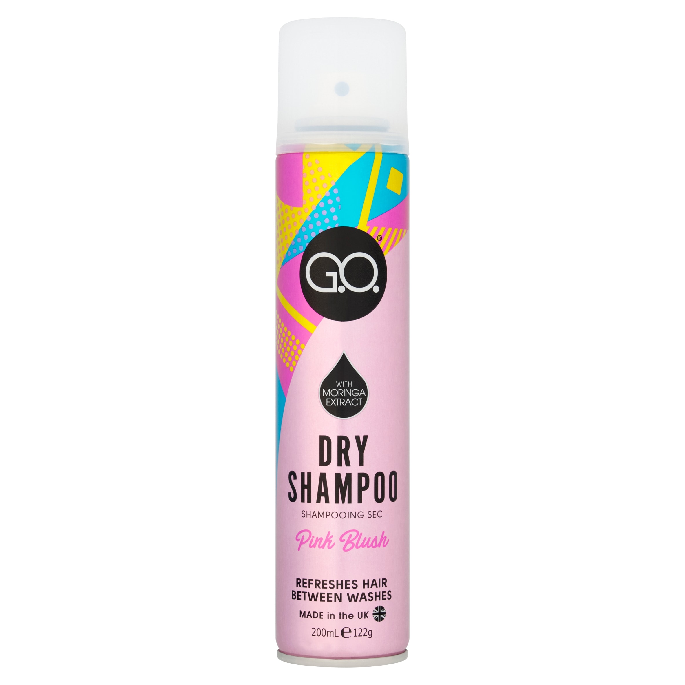 G.O. Dry Shampoo Party Nights 200ml