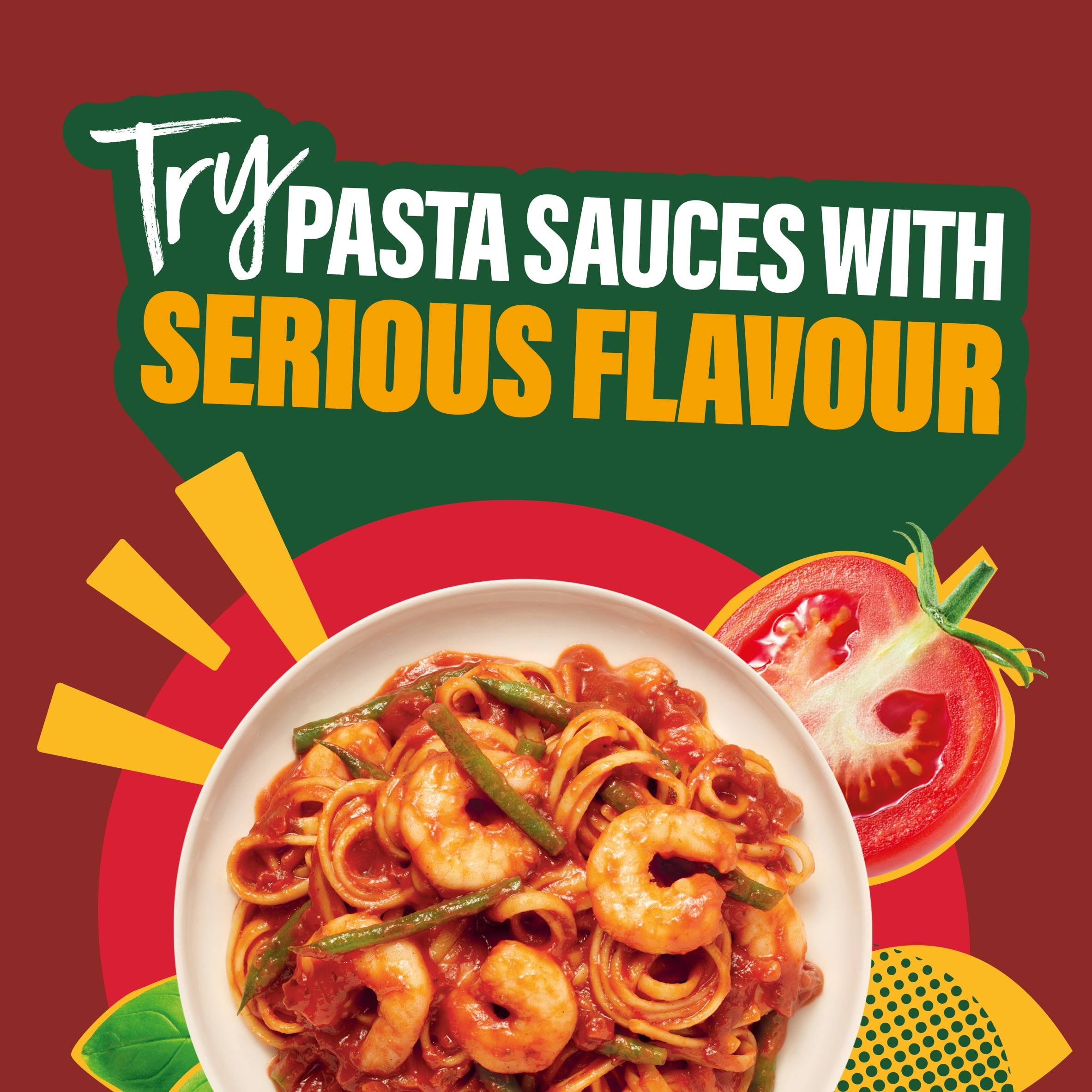 Dolmio Intensify Pasta Sauce Creamy Garlic & Black Pepper 390g thumbnail 3