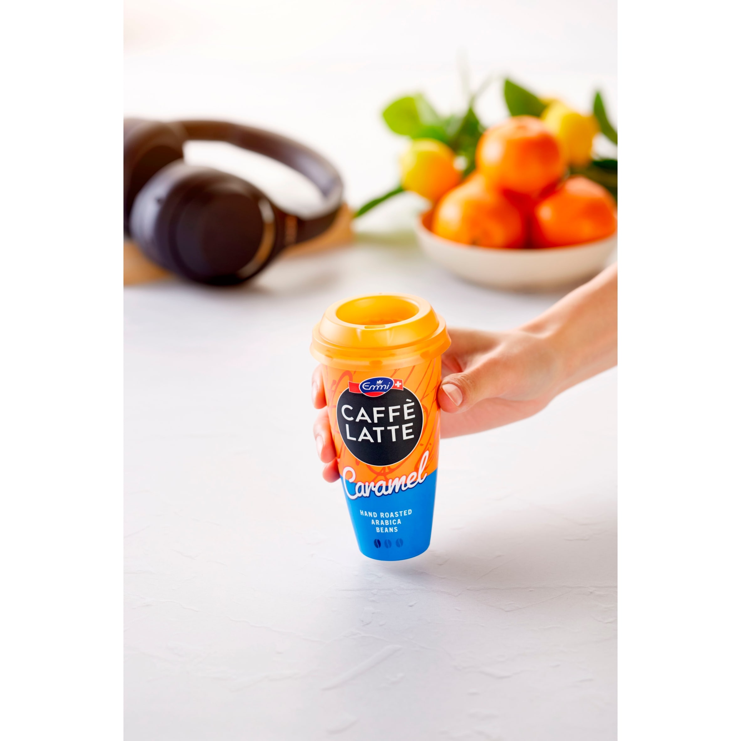 Emmi Caffe Latte - Caramel 230ml thumbnail 3