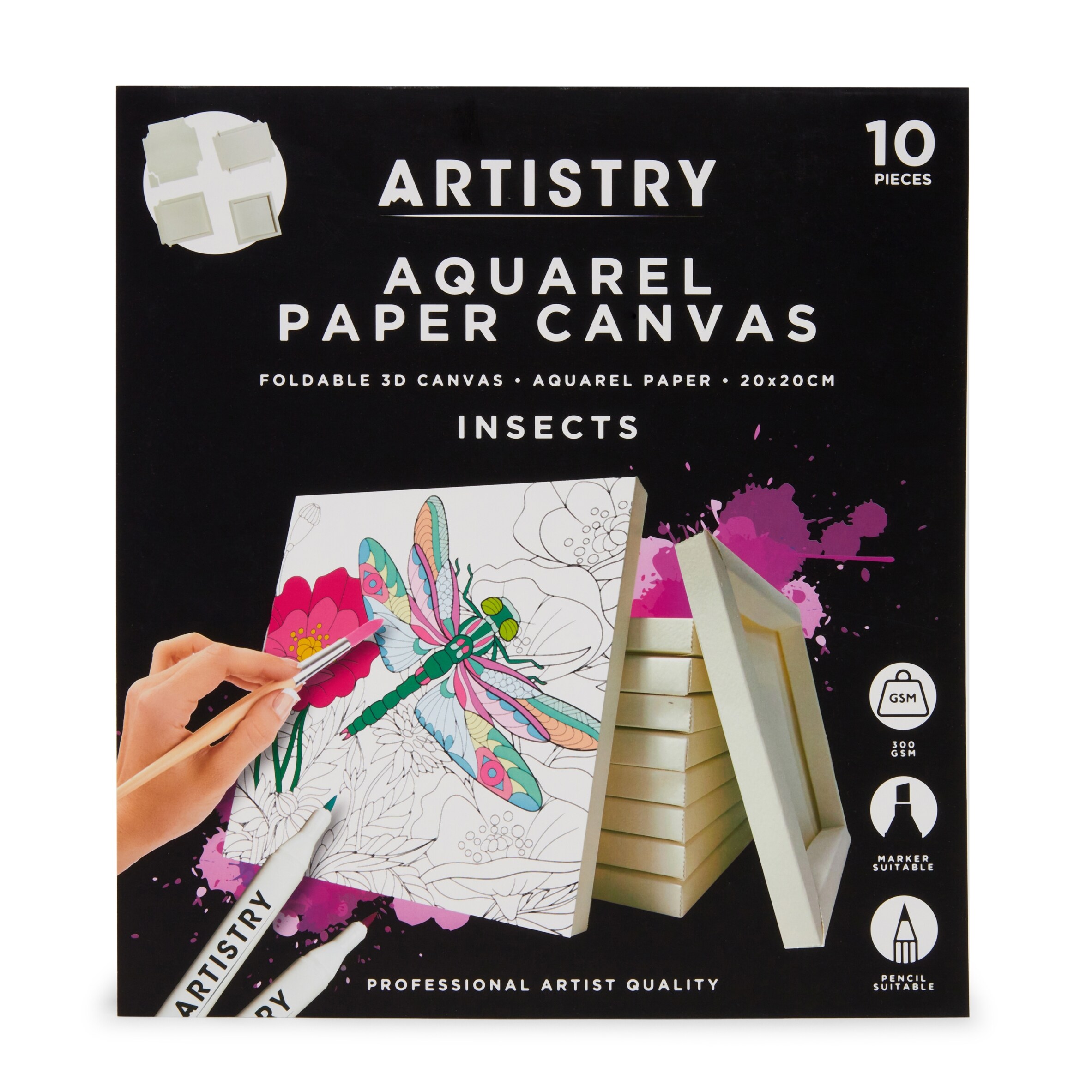 Artistry Canvas Paper thumbnail 3