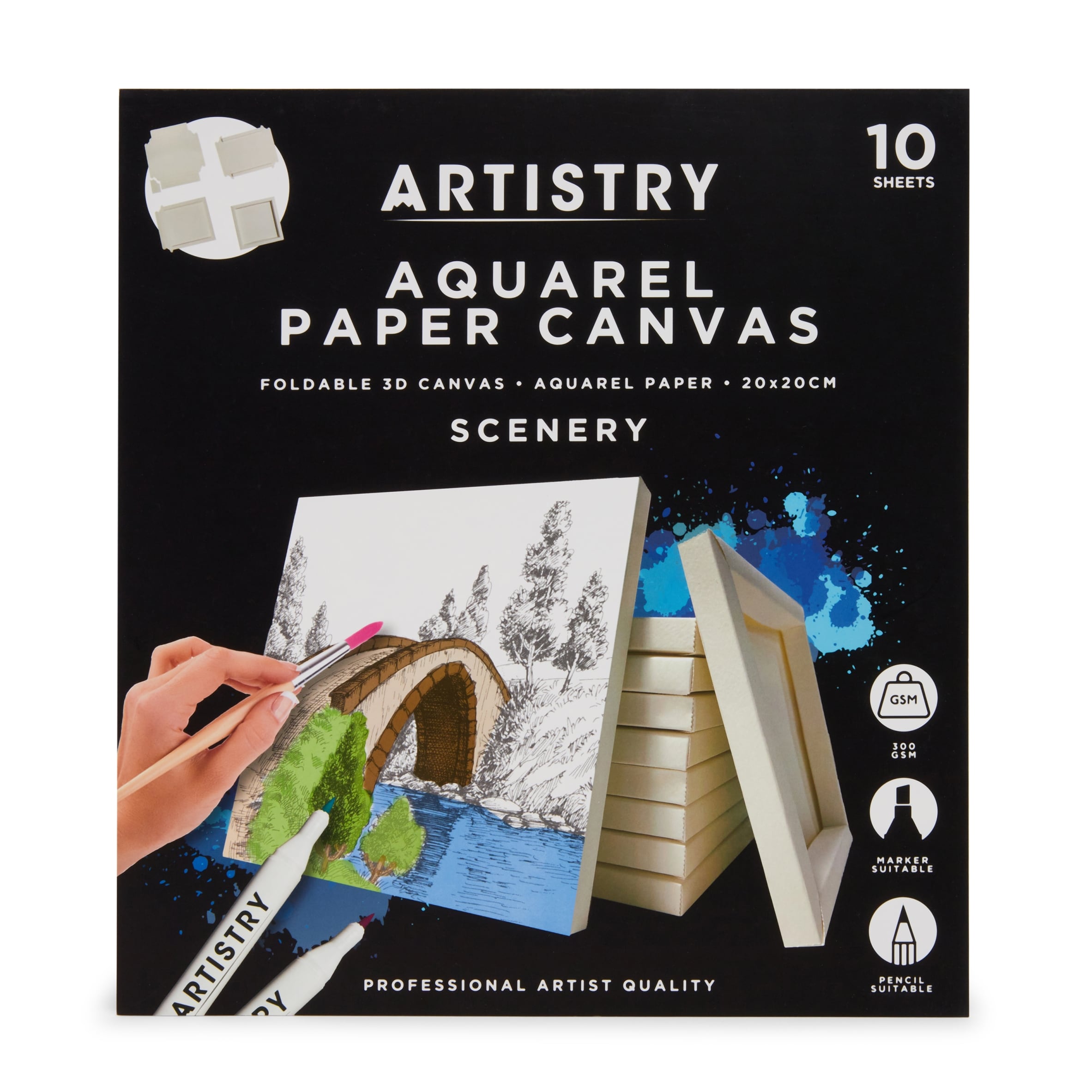 Artistry Canvas Paper thumbnail 4