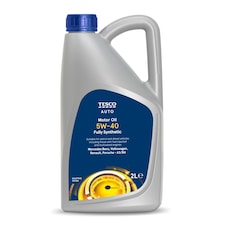 Tesco 5W-40 Fully Synthetic Motor Oil 2L