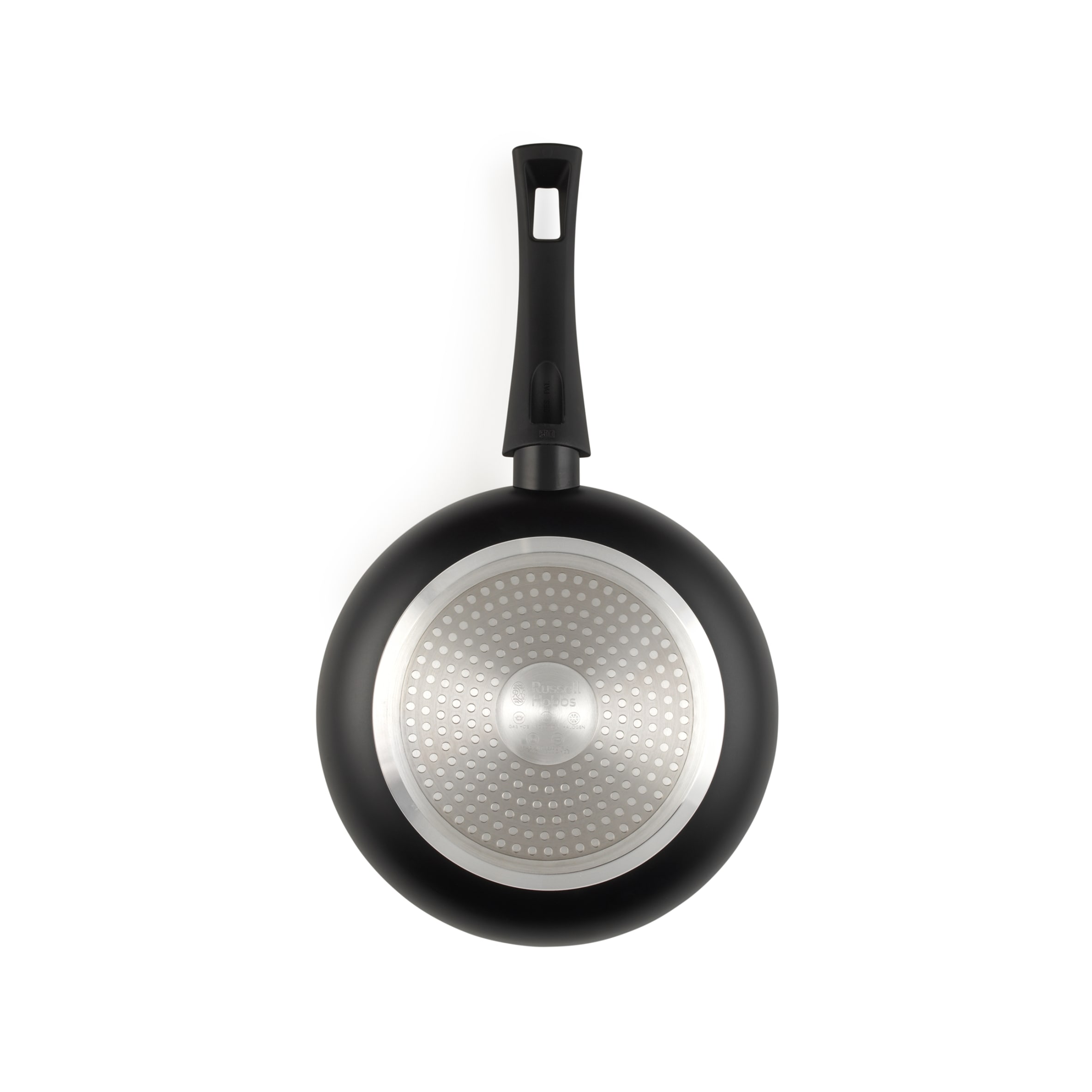 Russell Hobbs Ceramic Fry Pan  24cm thumbnail 2