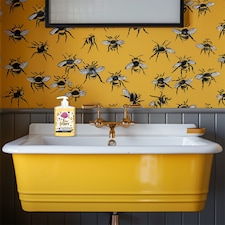 Cussons Creations Bee Happy Orange & Lemon Handwash 500Ml thumbnail 2