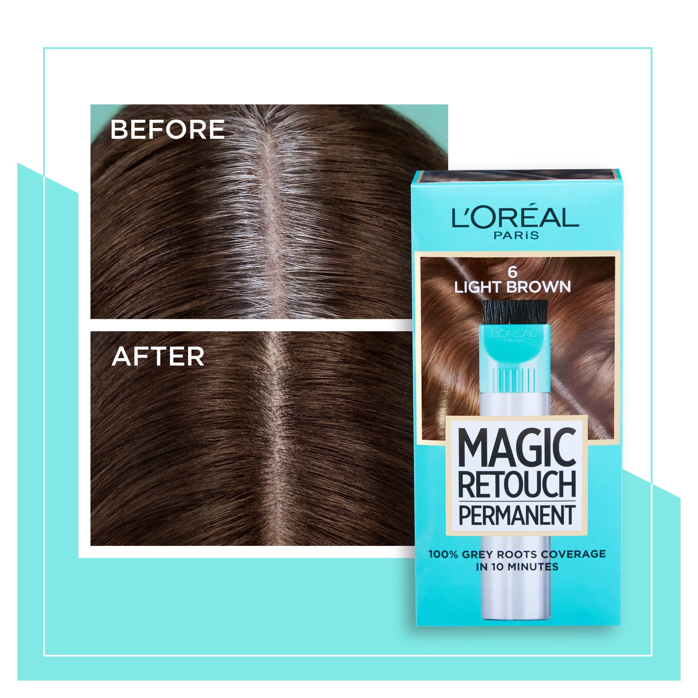 L'Oreal Paris Magic Retouch Permanent 2 Black thumbnail 3