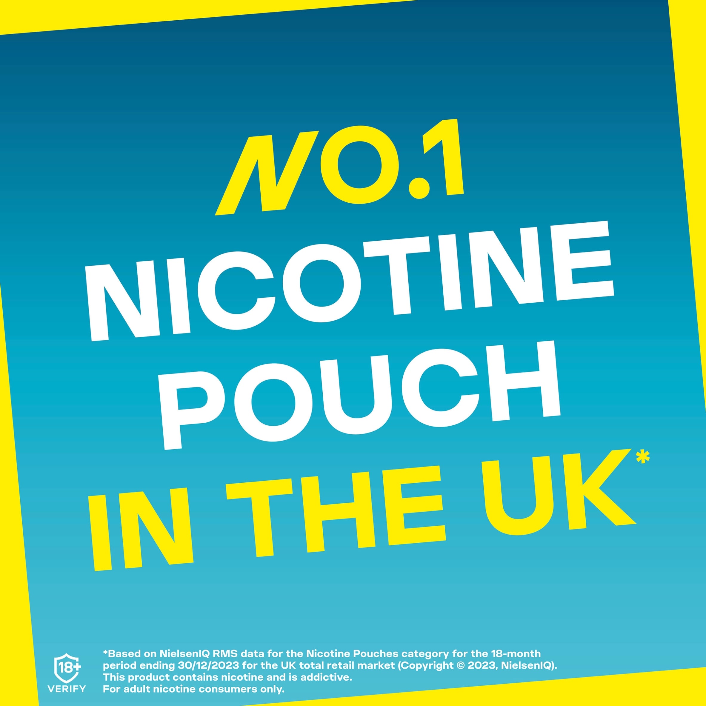 Velo Max Freeze Nicotine Pouches 20 Pack 17mg 14g thumbnail 3